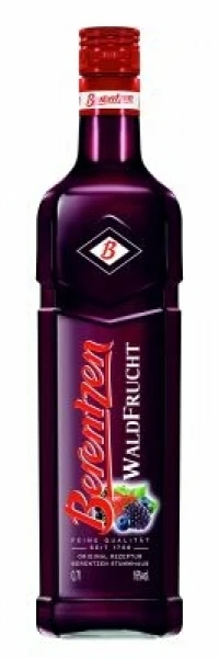 Berentzen Waldfrucht Likör - 0,7L 16% Vol