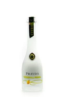 Pravda Vodka GEPA Mit Vier Miniaturen - 0,9L 40% Vol -Deutschland Getränke Verkäufe 2024 21384 4