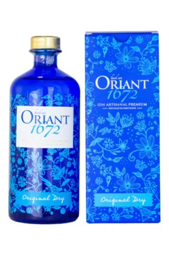 Gin Heol An Oriant 1672 - 0,7L 42% Vol