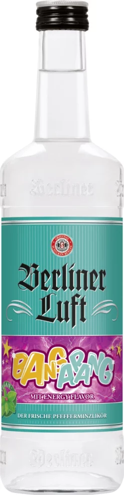 Berliner Luft Bangarang - 0,7L 18% Vol