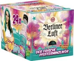 Paket [24 X 0,02L] Berliner Luft Bangarang - 0,48L 18% Vol