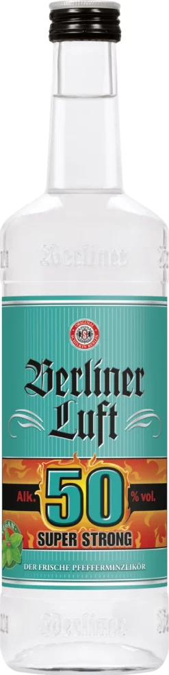 Berliner Luft Super Strong - 0,7L 50% Vol