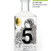 5 Continents Hamburg Dry Gin - 0,7L 47% Vol