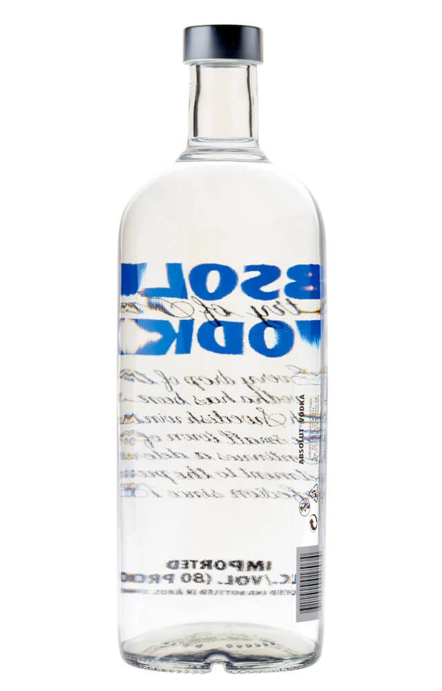 Absolut Vodka - 0,7L 40% Vol 2 Absolut Vodka - 0,7L 40% Vol – Bild 2