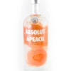 Absolut Apeach Flavoured Vodka - 1 Liter 40% Vol