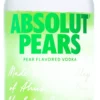 Absolut Pears Flavoured Vodka - 1 Liter 40% Vol