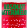 Absolut Watermelon Flavoured Vodka - 1 Liter 38% Vol