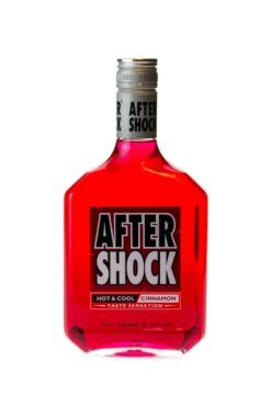 After Shock Red Cinnamon Likör - 0,7L 30% Vol