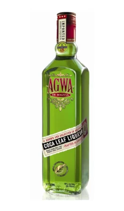 Agwa De Bolivia Coca Leaf Likör - 0,7L 30% Vol