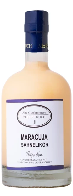 Alte Gutsbrennerei Philipp Koch Maracuja Sahne - 0,5L 15% Vol