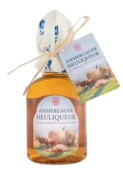 Ammergauer Heulikör - 0,5L 38% Vol