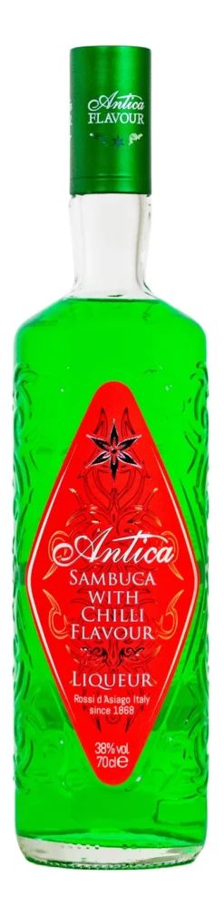 Antica Sambuca Chili Likör - 0,7L 38% Vol