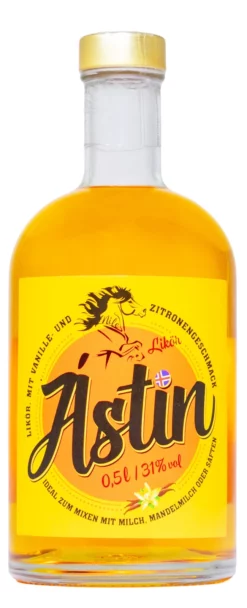 Astin Likör - 0,5L 31% Vol