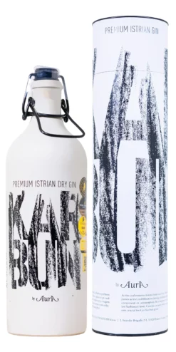 Aura Gin Karbun - 0,7L 39,2% Vol