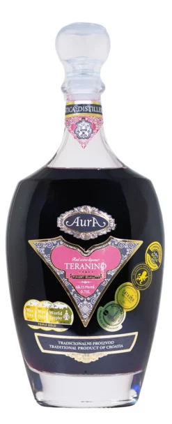 Aura Teranino - 0,7L 15,9% Vol