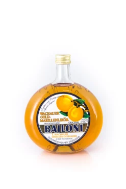 Bailoni Wachauer Gold-Marillen Fruchtsaftlikör - 0,7L 30% Vol