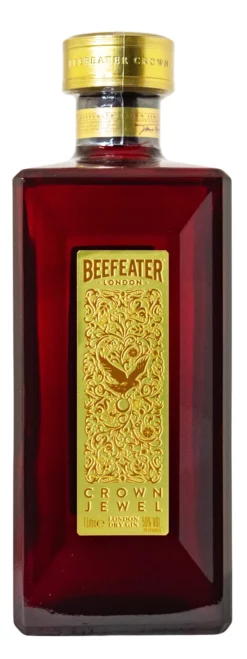 Beefeater Crown Jewel London Dry Gin - 1 Liter 50% Vol