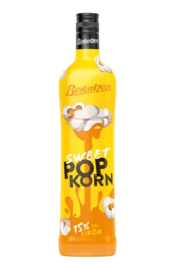 Berentzen Sweet Popkorn Likör - 0,7L 15% Vol