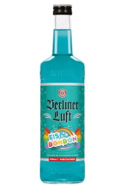 Berliner Luft Eisbonbon Likör - 0,7L 18% Vol