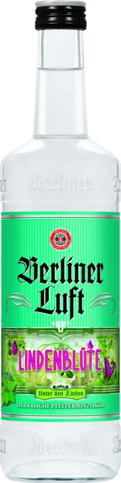 Berliner Luft Lindenblüte - 0,7L 18% Vol