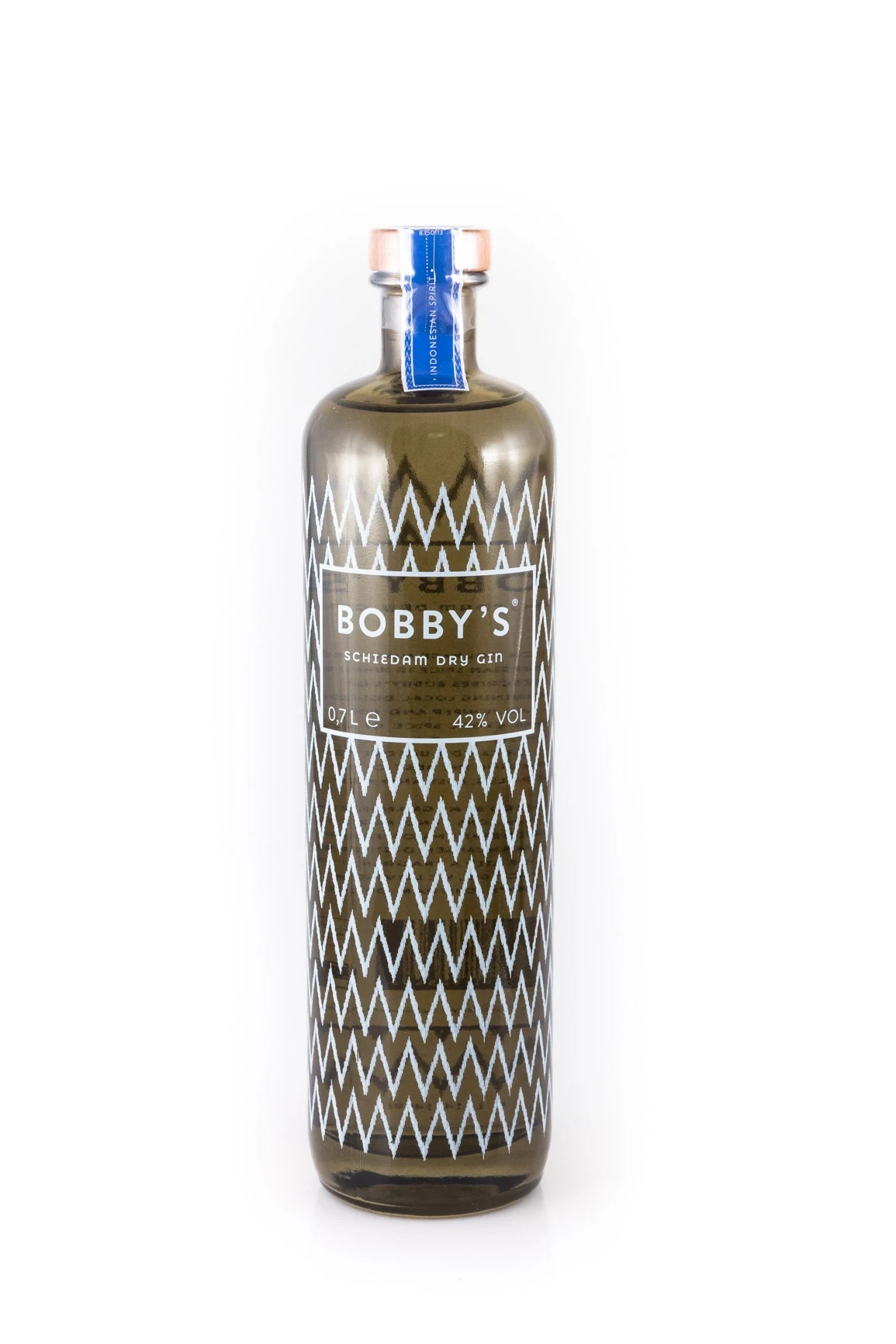Bobbys Schiedam Dry Gin - 0,7L 42% Vol 1 Bobbys Schiedam Dry Gin - 0,7L 42% Vol