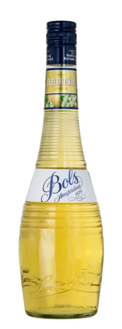 Bols Elderflower Holunderblüten Likör - 0,7L 17% Vol