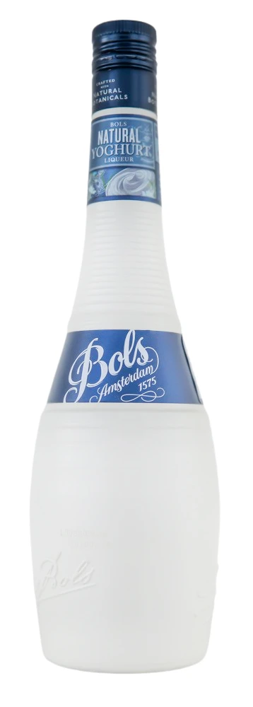 Bols Natural Yoghurt Likör - 0,7L 15% Vol 1 Bols Natural Yoghurt Likör - 0,7L 15% Vol