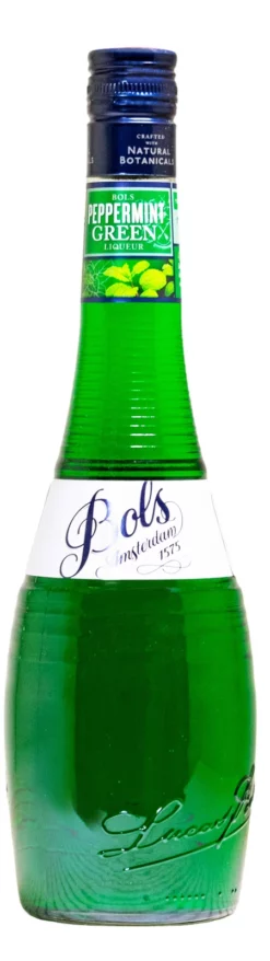 Bols Peppermint Green Likör - 0,7L 24% Vol