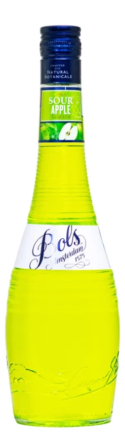 Bols Sour Apple Likör - 0,7L 17% Vol