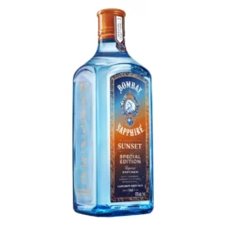 Bombay Sapphire Gin Sunset Limited Edition - 0,5L 43% Vol