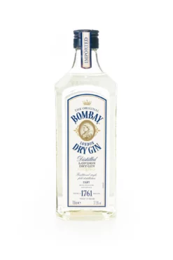 Bombay Original Dry Gin - 0,7L 37,5% Vol