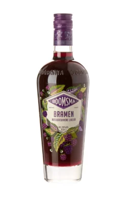 Boomsma Bramen Brombeer Likeur - 0,5L 20% Vol