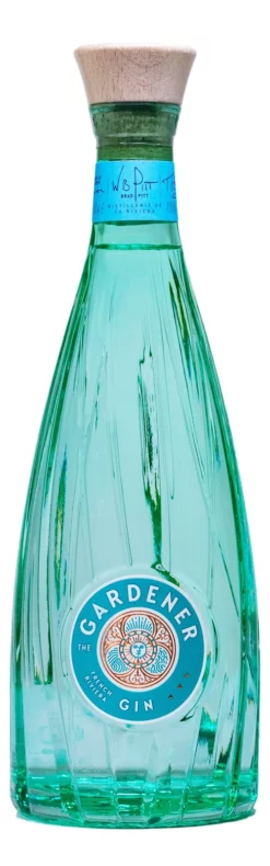 Brad Pitts The Gardener Bio Gin - 0,7L 42% Vol