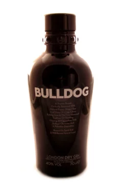 Bulldog Gin - 0,7L 40% Vol