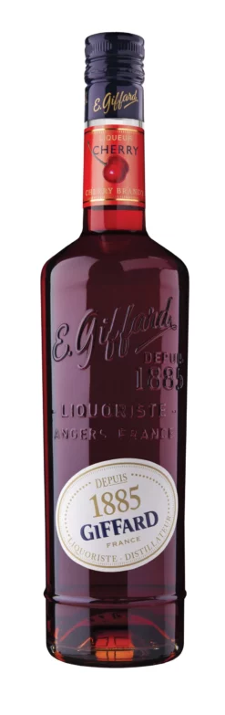 Giffard Cherry-Brandy Likör - 0,7L 25% Vol