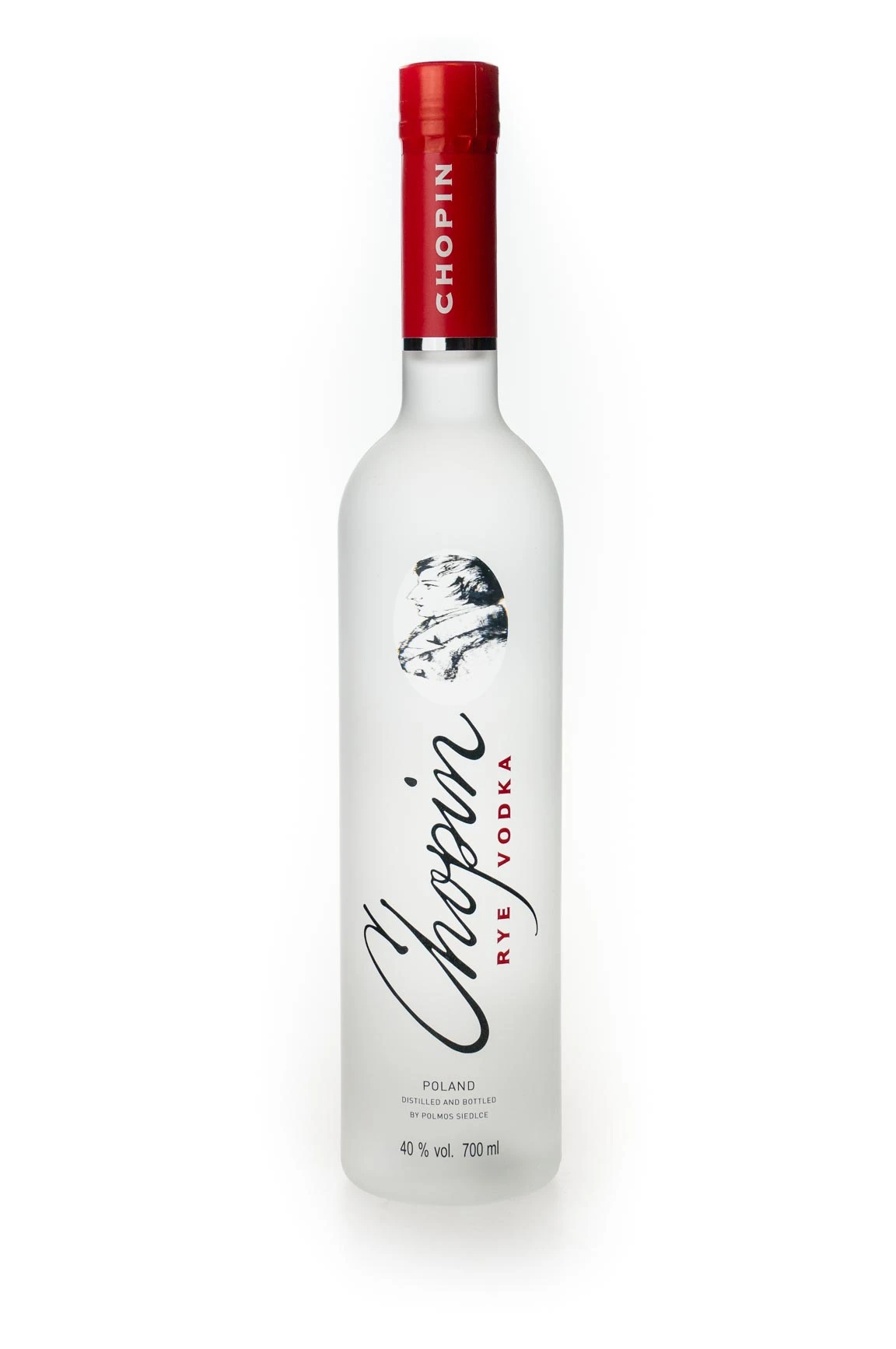 Chopin Rye Vodka - 0,7L 40% Vol 1 Chopin Rye Vodka - 0,7L 40% Vol