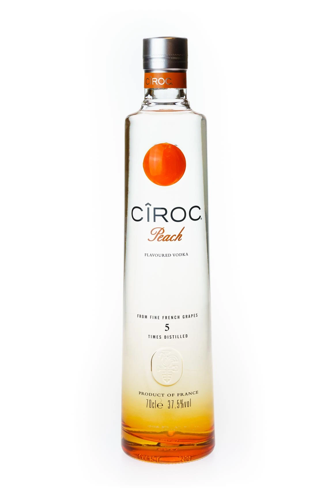 Ciroc Peach Vodka - 0,7L 37,5% Vol 1 Ciroc Peach Vodka - 0,7L 37,5% Vol