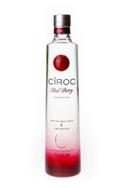 Ciroc Red Berry Vodka - 0,7L 37,5% Vol