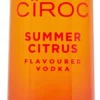 Ciroc Summer Citrus Französischer Vodka - 0,7L 37,5% Vol