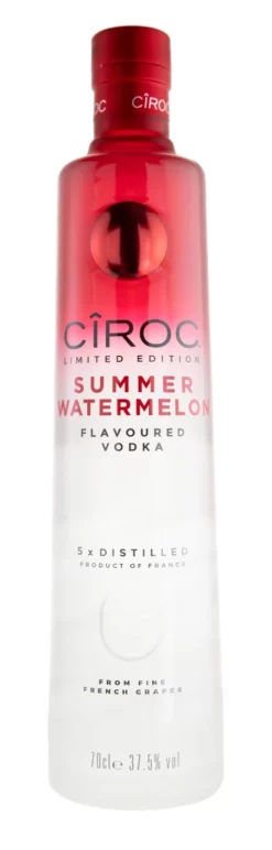 Ciroc Summer Watermelon Vodka - 0,7L 37,5% Vol