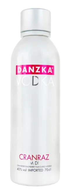 Danzka Danish Vodka Cranraz - 0,7L 40% Vol