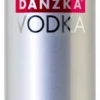Danzka Danish Vodka Cranraz - 1 Liter 40% Vol