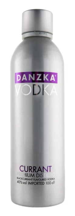 Danzka Danish Vodka Currant - 1 Liter 40% Vol