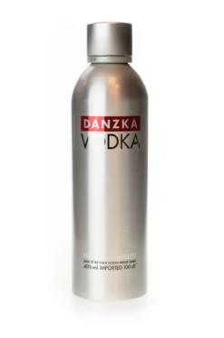 Danzka Vodka Premium Distilled - 1 Liter 40% Vol