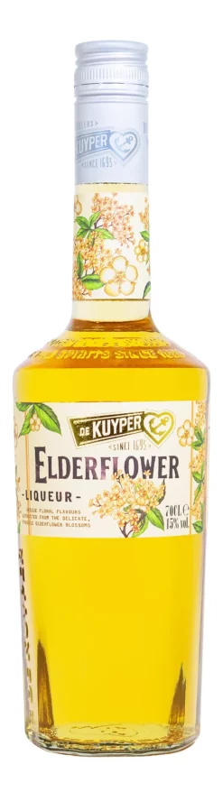 De Kuyper Elderflower - 0,7L 15% Vol