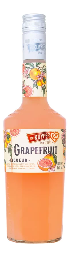 De Kuyper Grapefruit - 0,7L 15% Vol