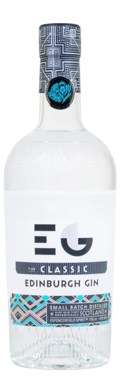 Edinburgh Gin - 0,7L 43% Vol