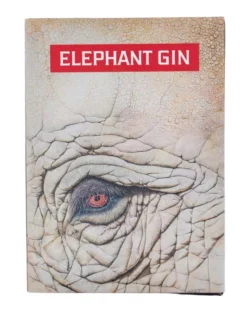 Elephant Gin Wildlife Warrior Edition 1 - 0,5L 45% Vol -Deutschland Getränke Verkäufe 2024 Elephant Gin Wildlife Warrior Edition 1 0 5 26342 d