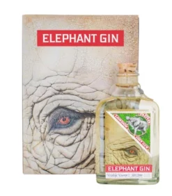 Elephant Gin Wildlife Warrior Edition 1 - 0,5L 45% Vol