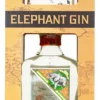 Elephant Orange Cocoa Gin Mit Glas - 0,5L 40% Vol